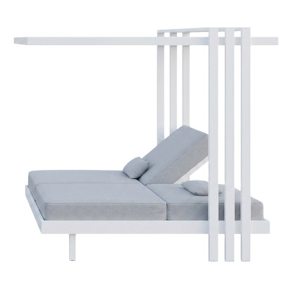 Soletto Letto da giardino