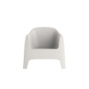 Solid Lounge Poltrona Vondom vista
