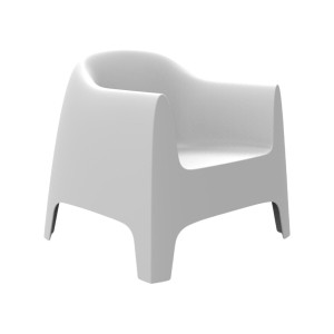 Solid Lounge Poltrona