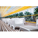 Solid Lounge Poltrona Vondom ambientazione