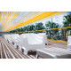 Solid Lounge Poltrona Vondom ambientazione
