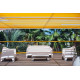 Solid Lounge Poltrona Vondom ambientazione