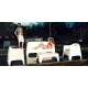 Solid Lounge Poltrona Vondom ambientazione