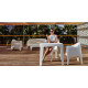 Solid Lounge Poltrona Vondom ambientazione