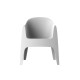 Solid Poltrona Vondom vista