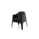 Solid Poltrona Vondom vista