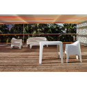 Solid Poltrona Vondom ambientazione