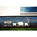 Solid Poltrona Vondom ambientazione