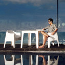Solid Poltrona Vondom ambientazione