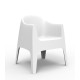 Solid Poltrona Vondom vista