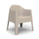 Solid Poltrona Vondom vista