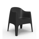 Solid Poltrona Vondom vista