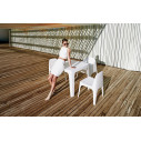 Solid Sedia Vondom ambientazione