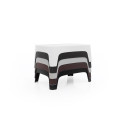 Solid Tavolino Vonsom dettaglio