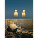 Lampada a sospensione Alibabig SE617V-EXT Karman ambientazione