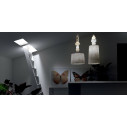 Lampada a sospensione Alibabig SE617V-INT Karman ambientazione