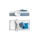 Letto Space.1 Sommier 90x200 Noctis vista