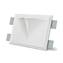 Spakko Zig 2371A Lampada a incasso a parete 9010 novantadieci vista