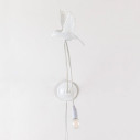 Sparrow Lamp lampada a muro Landing Seletti vista