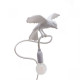 Sparrow Lamp con pinza Cruising Seletti dettaglio