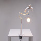 Sparrow Lamp con pinza Cruising Seletti dettaglio