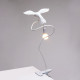 Sparrow Lamp con pinza Cruising Seletti dettaglio