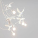 Sparrow Lamp lampadario Seletti dettaglio