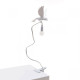 Sparrow Lamp con pinza Landing Seletti vista