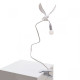 Sparrow Lamp con pinza Landing Seletti vista