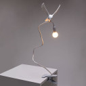 Sparrow Lamp con pinza Landing Seletti dettaglio