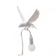 Sparrow Lamp con pinza Landing Seletti dettaglio