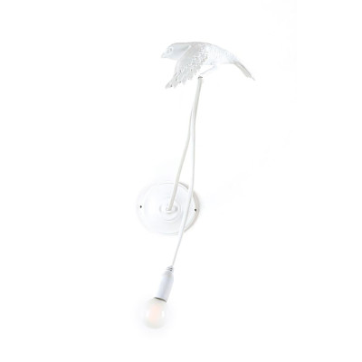 Sparrow Lamp Lampada a muro Taking Off Seletti
