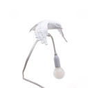 Sparrow Lamp con pinza Taking Off Seletti dettaglio