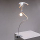 Sparrow Lamp con pinza Taking Off Seletti dettaglio