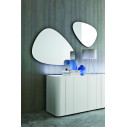 Specchio Stone T7529A Tonin Casa ambientazione