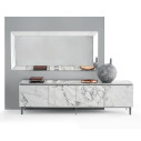 Specchio Diamante 09.43 Bontempi Casa ambientazione