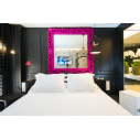 Specchio Mirror Of love L Slide Design ambientazione