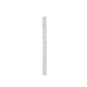 Specchio Mirror Of love L Slide Design bianco lato