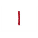 Specchio Mirror Of love M Slide Design Rosso fuoco 