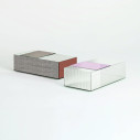 Spectrum Tavolo basso 100x50x31 Glas vista