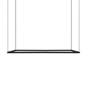 Spigolo Horizontal lampada a sospensione Nemo Lighting vista