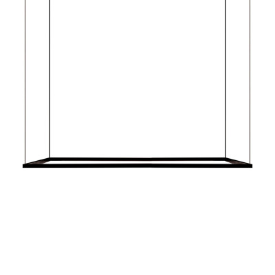Spigolo Horizontal lampada a sospensione