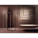 Spigolo Horizontal lampada a sospensione Nemo Lighting ambientazione