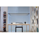 Spigolo Horizontal lampada a sospensione Nemo Lighting ambientazione