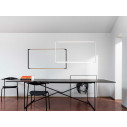 Spigolo Vertical lampada a sospensione Nemo Lighting ambientazione