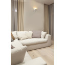 Spiraglio 2372B Lampada a incasso a parete 9010 novantadieci ambientazione