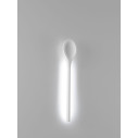 Spoon 2516C lampada a parete 9010 novantadieci ambientazione