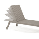 Spritz Lettino Vondom dettaglio