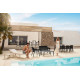 Spritz poltrona Vondom ambientazione