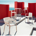 Spritz poltrona Vondom ambientazione
